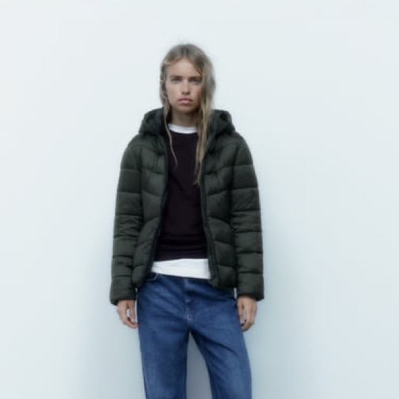 Zara Jackets & Coats Zara Winter Jacket Poshmark
